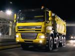 DAF CF85 8x4 FAD Day Cab Tipper 2001 года